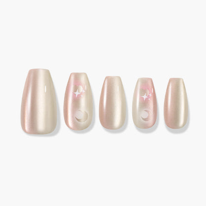 Korean press on nails