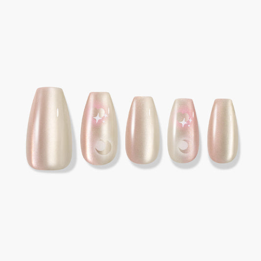 Korean press on nails