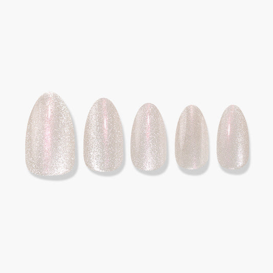 Cat Eye Press On Nails