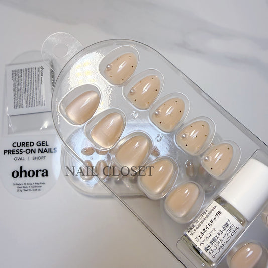 ohora gel nail tips Australia