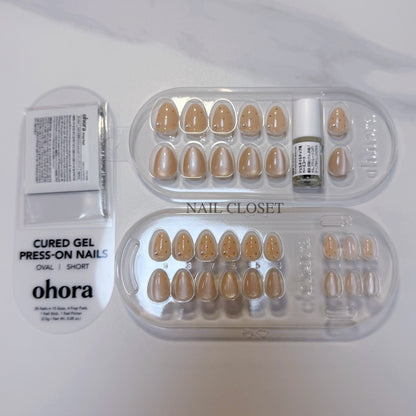 ohora gel nail tips Australia