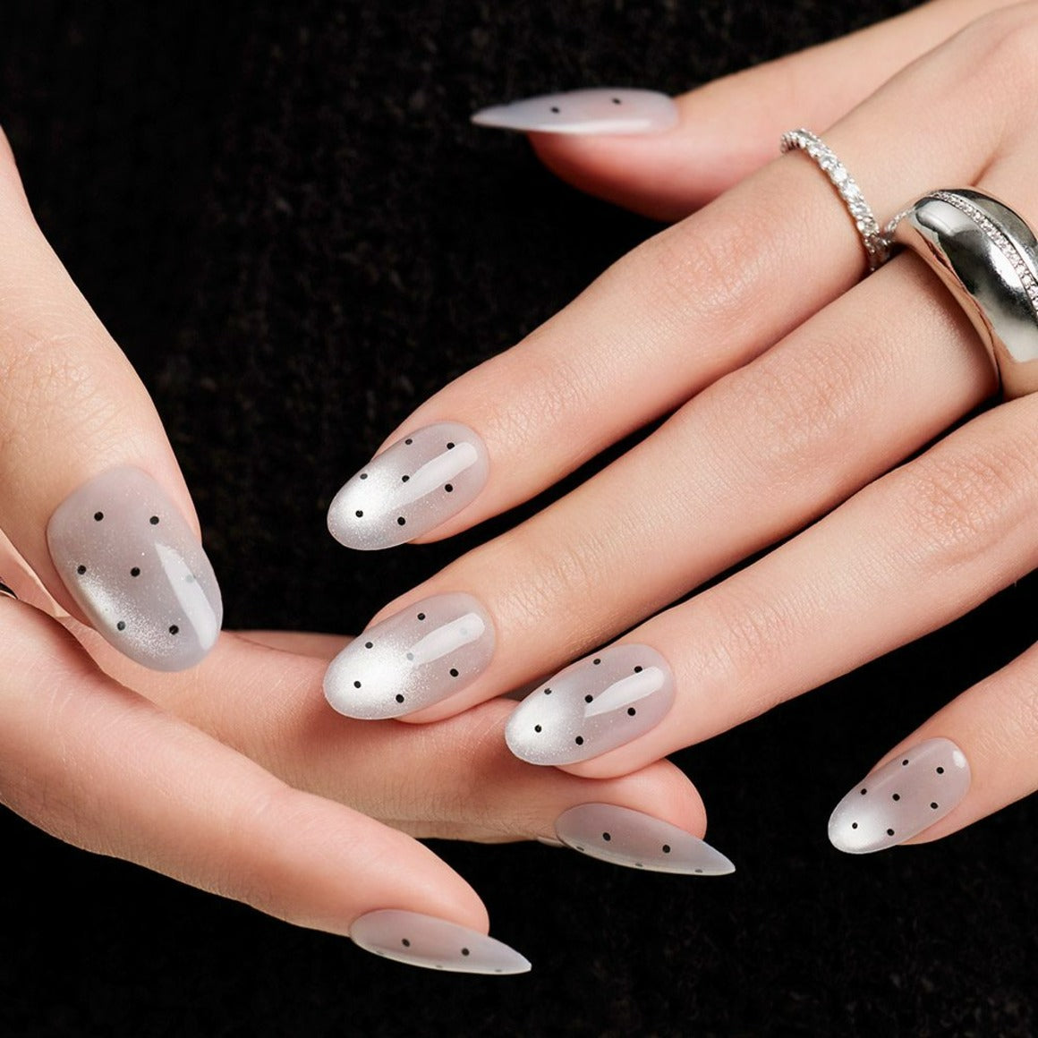 Korean Press-on Nails