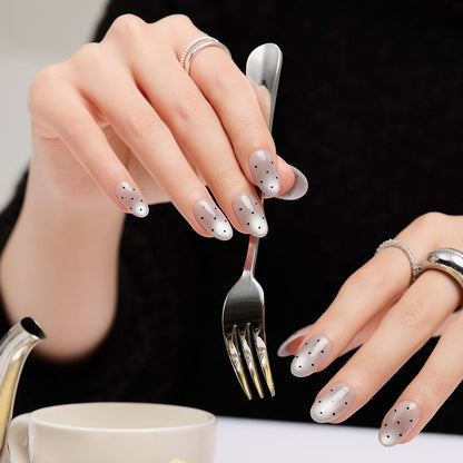 Korean Press-on Nails