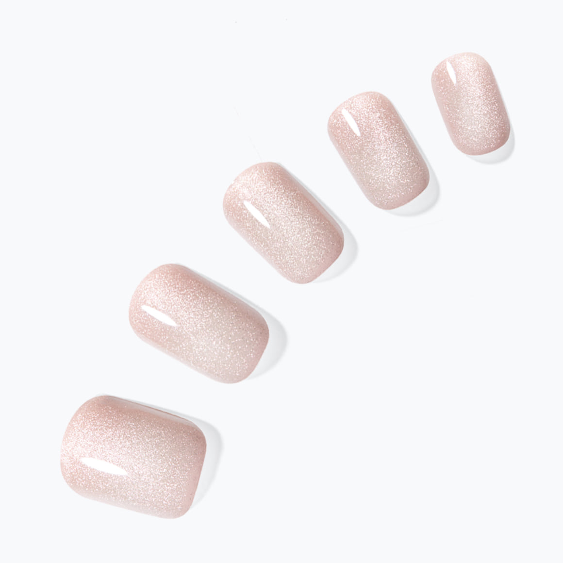 玻璃貓眼穿戴甲