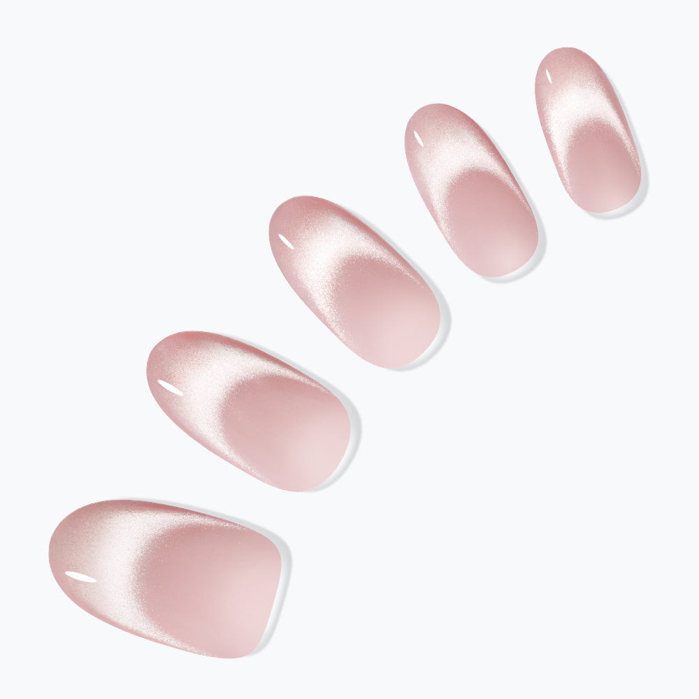 春天貓眼穿戴甲