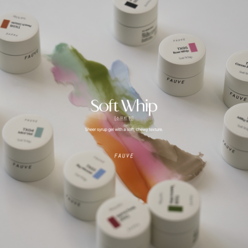 Fauve Gel Nail Polish Hong Kong