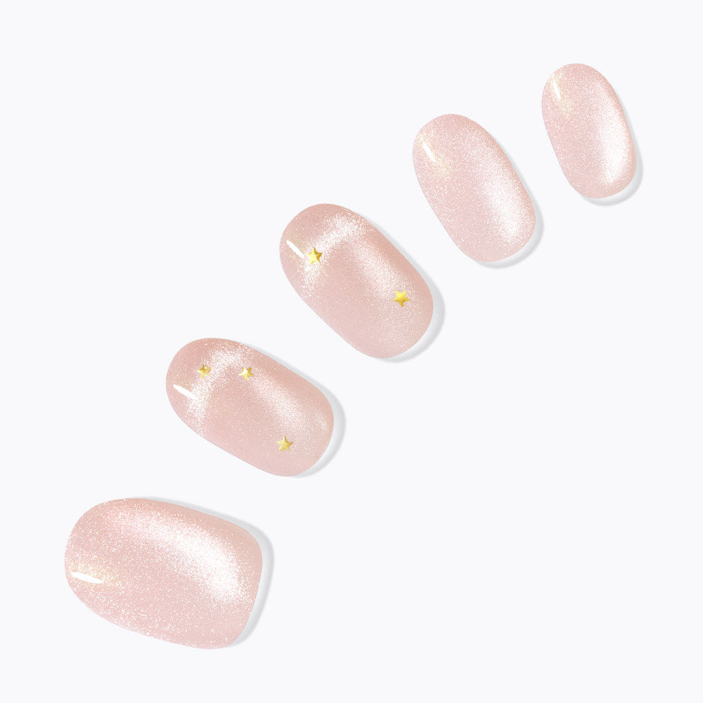 Cat-Eye Press-on Nails