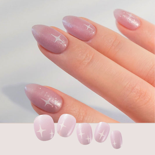 Stardust|指甲貼|Solar Gel|Gelato Factory-KR