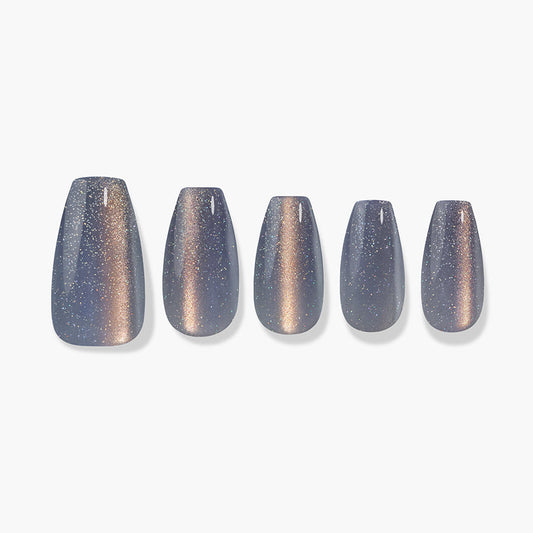 星空貓眼美甲推薦