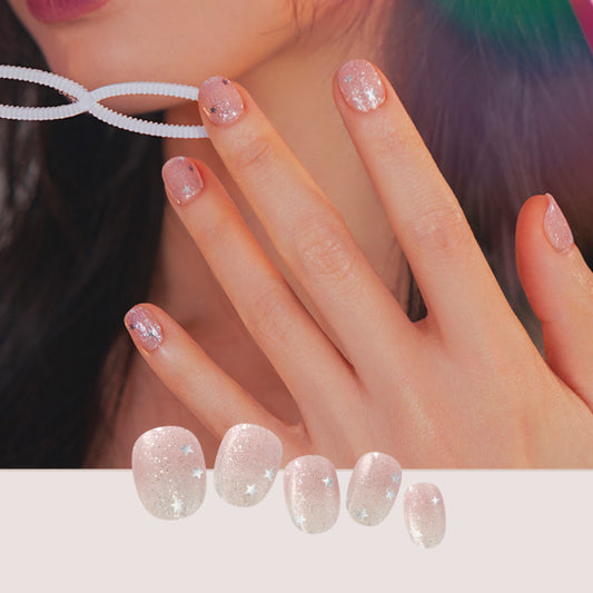 Stella|指甲貼|Solar Gel|Gelato Factory-KR