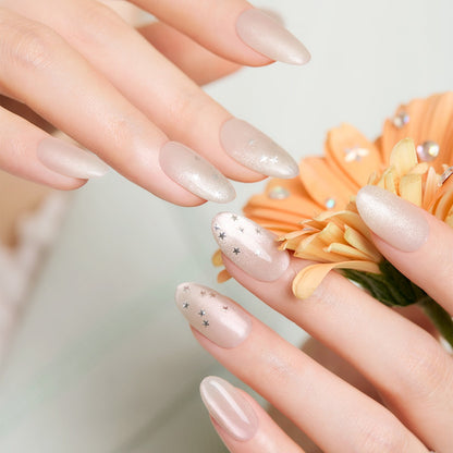 春天gel 甲
