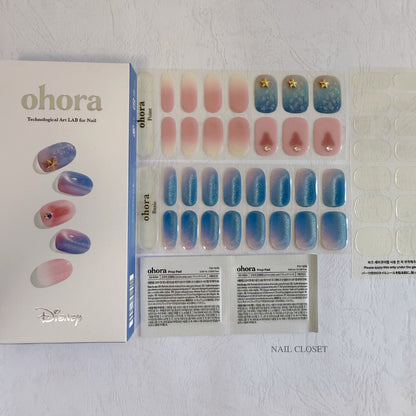 ohora Stitch Nail Wraps