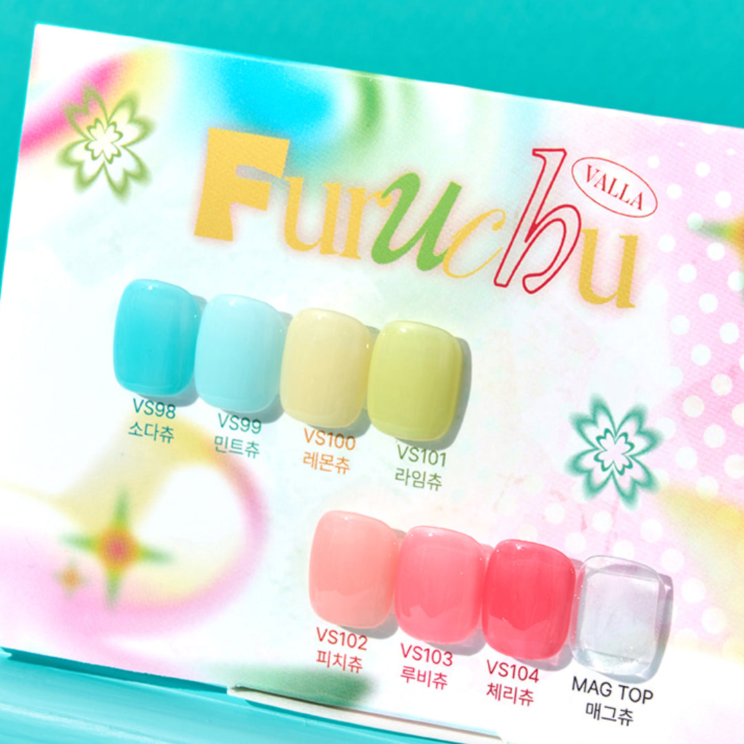 HEMA Free and TPO Free premium gel nail polish