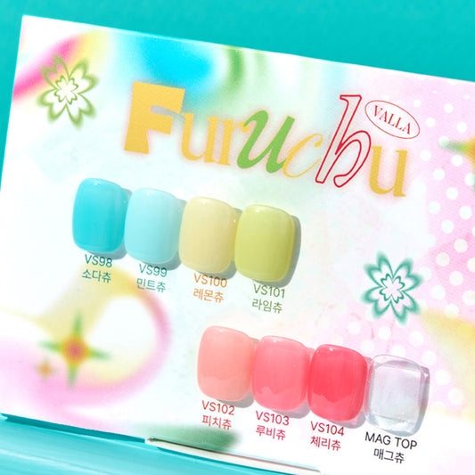 HEMA Free and TPO Free premium gel nail polish
