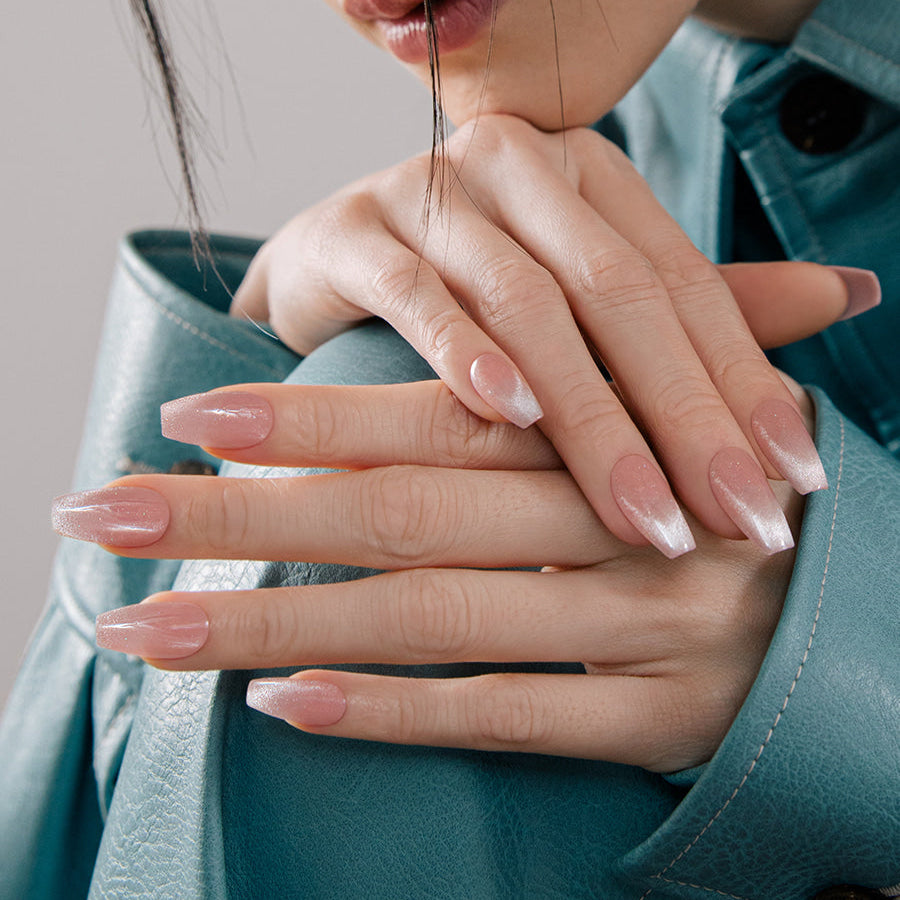 水光貓眼穿戴甲