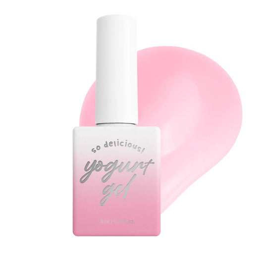 [Yogurt Nail] 'Gelato" Syrup Gel #S23|GEL甲油|Syrup Gel