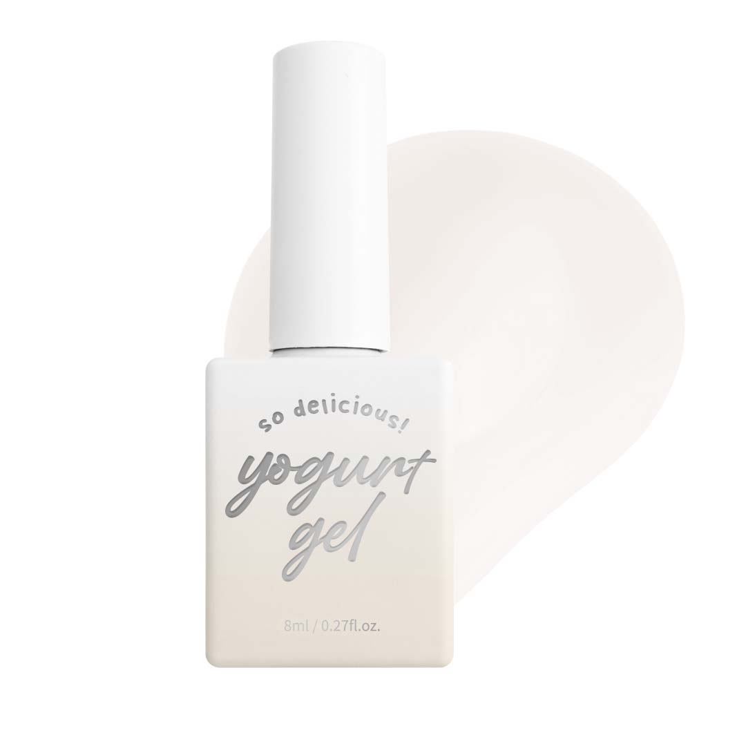 [Yogurt Nail] 'Gelato" Syrup Gel #S24|GEL甲油|Syrup Gel