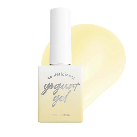 [Yogurt Nail] 'Gelato" Syrup Gel #S25|GEL甲油|Syrup Gel