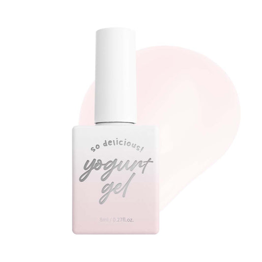 [Yogurt Nail] 'Spring Flower Ending" Syrup Gel #S04 My Juliet|GEL甲油|Syrup Gel