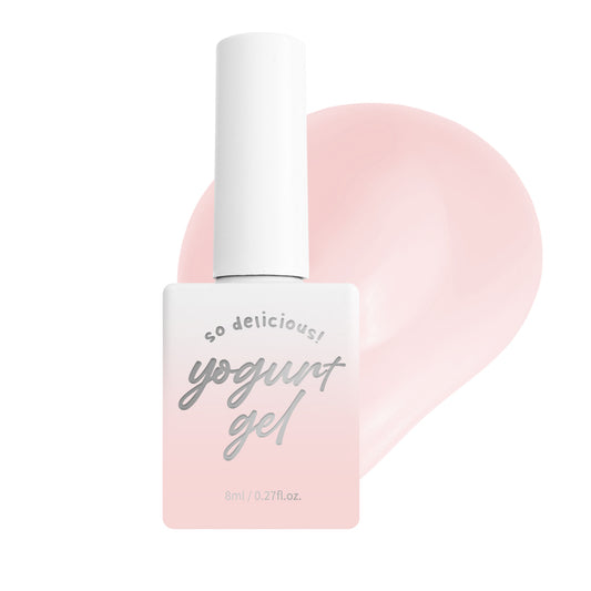 [Yogurt Nail] 'Bridal Shower' Syrup Gel #52 Sweety Darling|GEL甲油|Syrup Gel