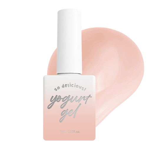 [Yogurt Nail] 'Bridal Shower' Syrup Gel #S54 Mood Up|GEL甲油|Syrup Gel