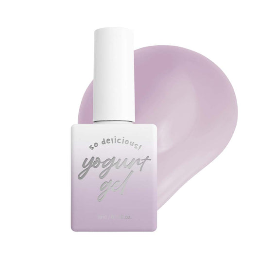 [Yogurt Nail] 'Spring Flower Ending" Syrup Gel #S06 Mauve Night|GEL甲油|Syrup Gel