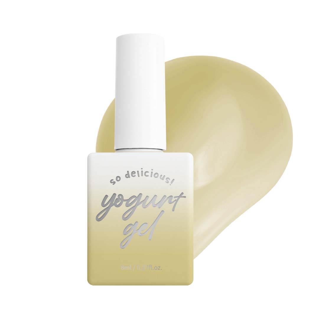 [Yogurt Nail] 'Vintage Film" Syrup Gel #S21|GEL甲油|Syrup Gel