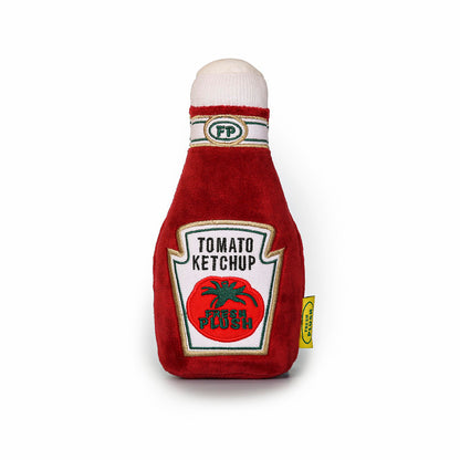 Fresh Plush | TOMATO KETCHUP | 玩具