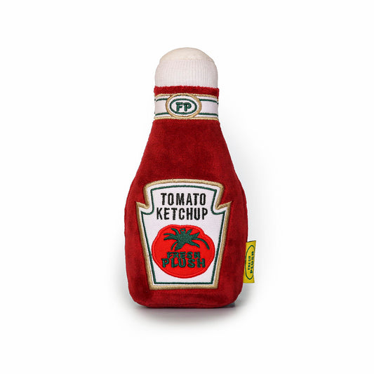 Fresh Plush | TOMATO KETCHUP | 玩具