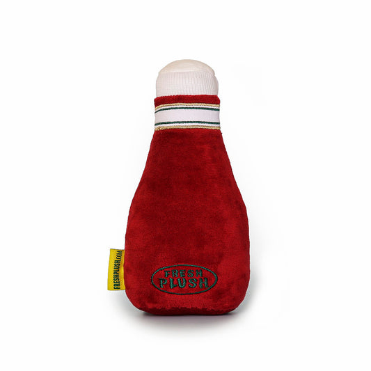 Fresh Plush | TOMATO KETCHUP | 玩具