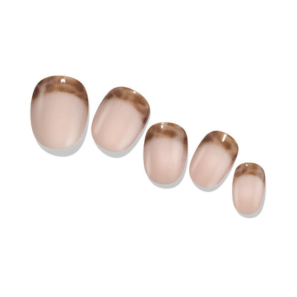 no lamp nail wraps