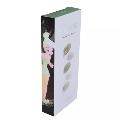 Ohora Japan Disney|NP-011-JC - Tinker Bell Nail Stickers | 奇妙仙子指甲貼|指甲貼|Semi Cured Gel