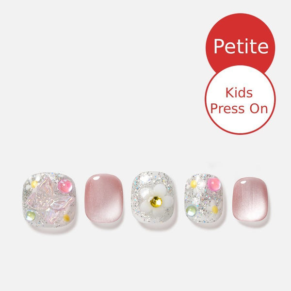 non toxic press on nails for kids