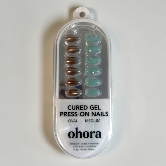 ohora Nail Tips worldwide shipping