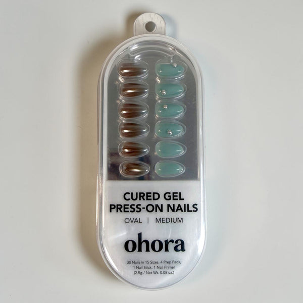 ohora Nail Tips worldwide shipping