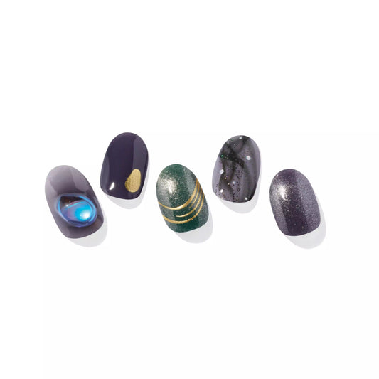 Halloween Nails 2025| Disney Japan Halloween Nails | 迪士尼惡人美甲