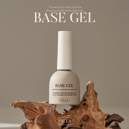 Valla Basic Base Gel 基礎基底膠