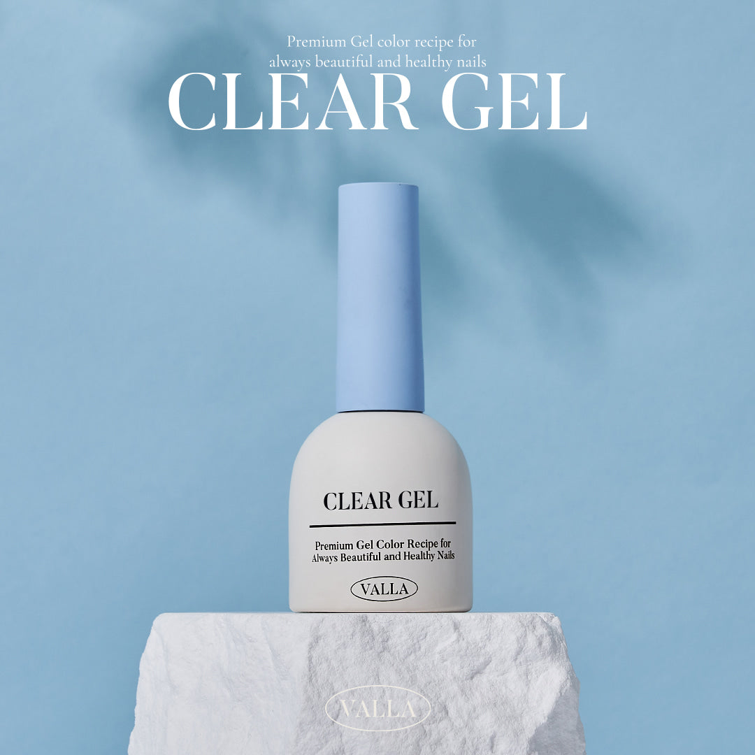 Valla Clear Gel 透明凝膠