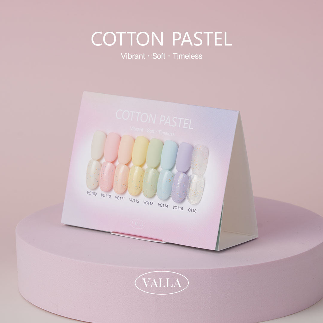 Valla Gel Nail Polsi Hong Kong