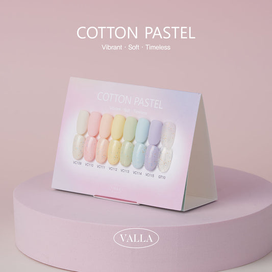 Valla Gel Nail Polsi Hong Kong