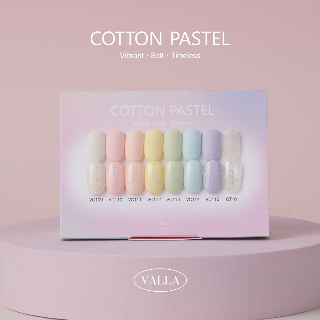 Valla Gel Nail Polsi Hong Kong