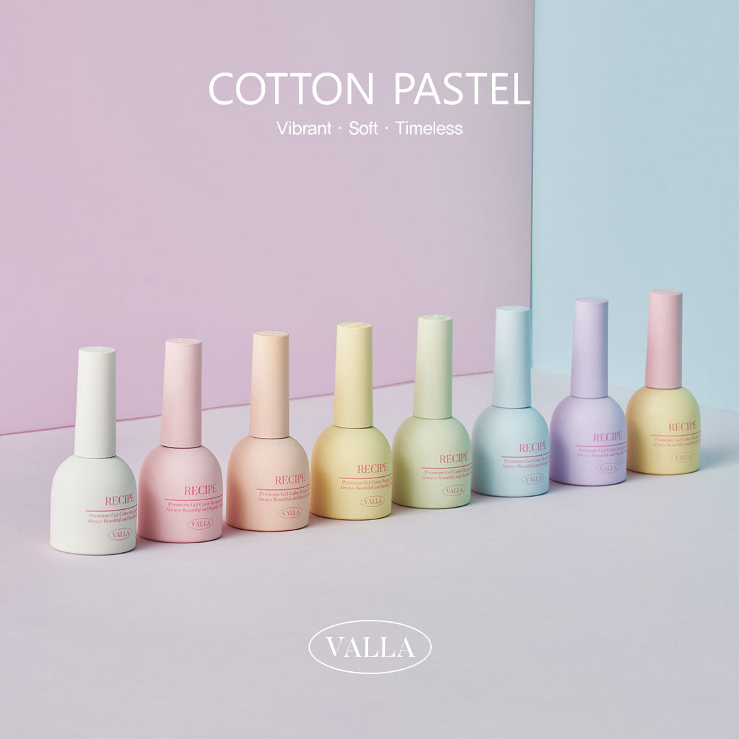 Valla Gel Nail Polsi Hong Kong