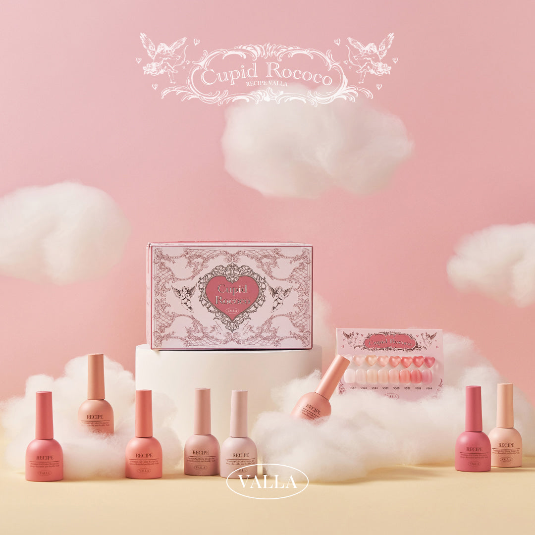 裸粉紅Gel甲油推薦