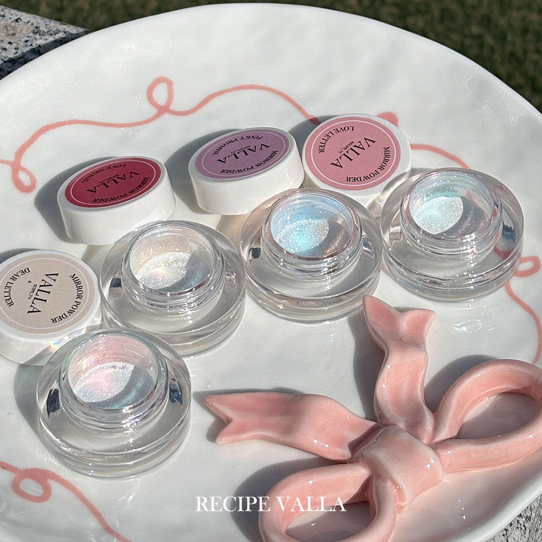 mirror powder 鏡面粉推薦