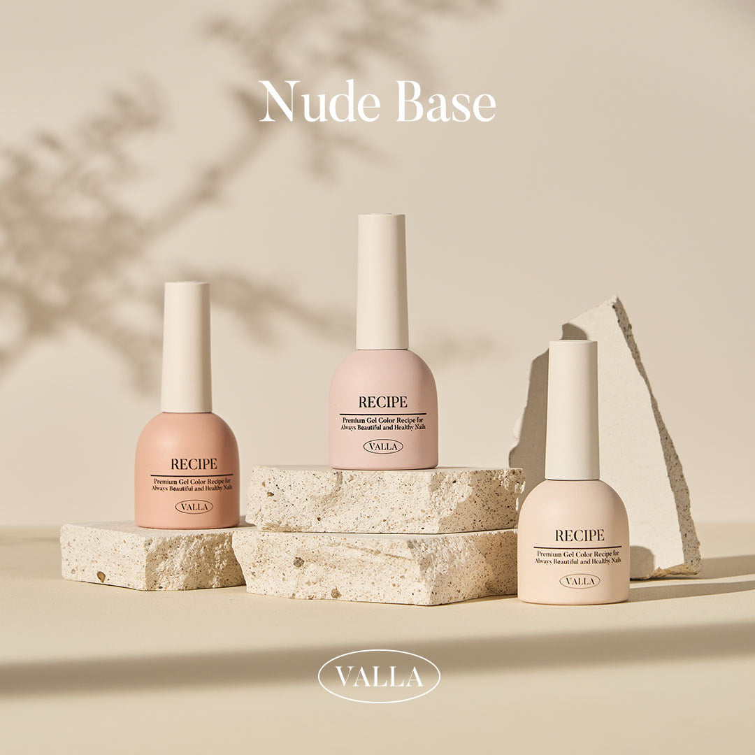 裸色Gel甲油推薦 ｜HEMA FREE & TPO FREE