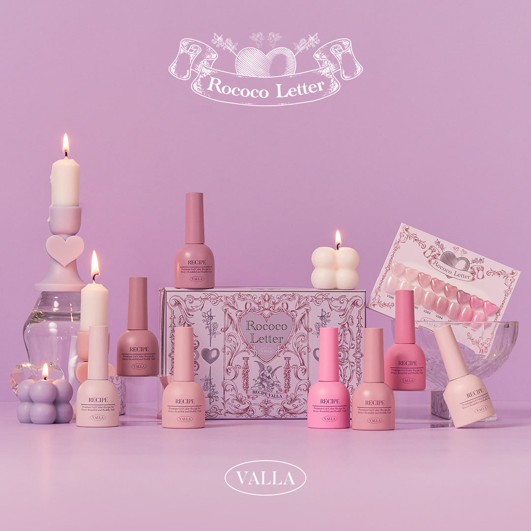 溫柔氣質Gel甲油推薦