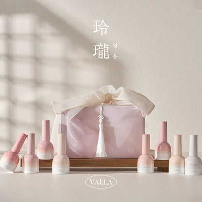 HEMA FREE & TPO FREE 健康配方韓國Gel甲油