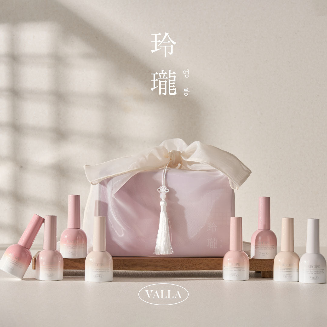 HEMA FREE & TPO FREE 健康配方韓國Gel甲油