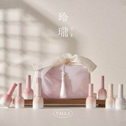 HEMA FREE & TPO FREE 健康配方韓國Gel甲油