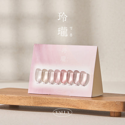 HEMA FREE & TPO FREE 健康配方韓國Gel甲油